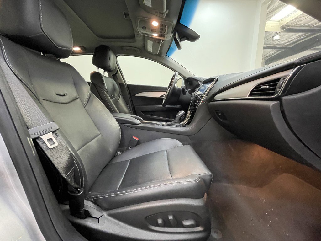 Used 2014 Cadillac ATS Luxury w/ Sun And Sound Package image 13