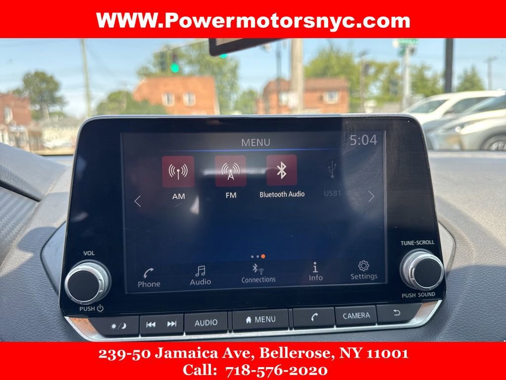 Used 2022 Nissan Sentra SV FWD image 37