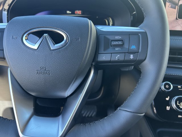 New 2027 INFINITI QX65 Sport AWD/4WD image 27