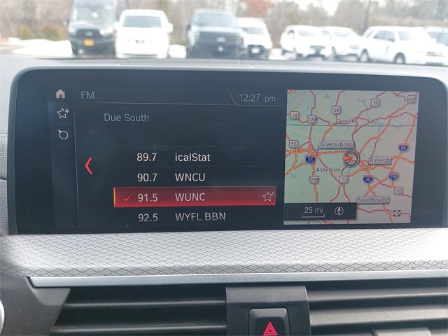 Used 2019 BMW X3 M40i w/ Premium Package image 20