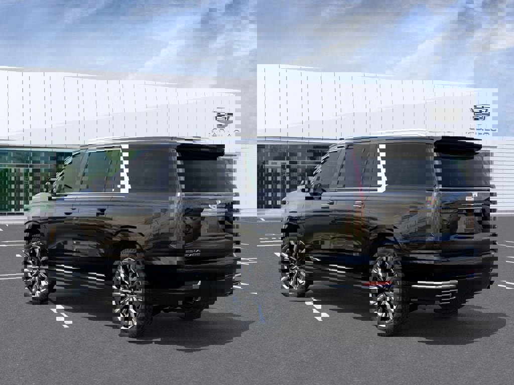 New 2026 Cadillac Escalade ESV Luxury w/ Touring Package AWD/4WD image 3