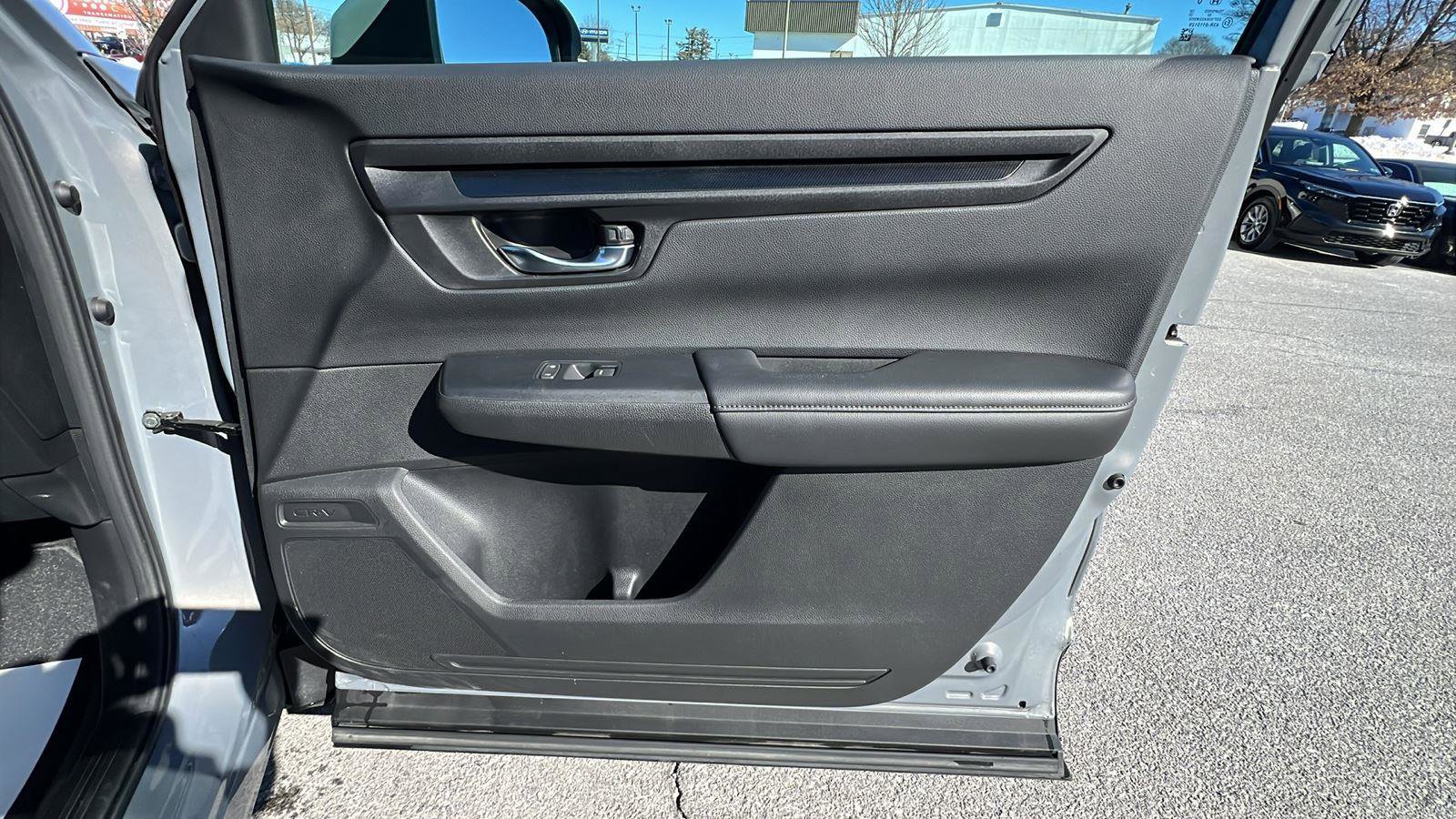Certified 2025 Honda CR-V LX image 12