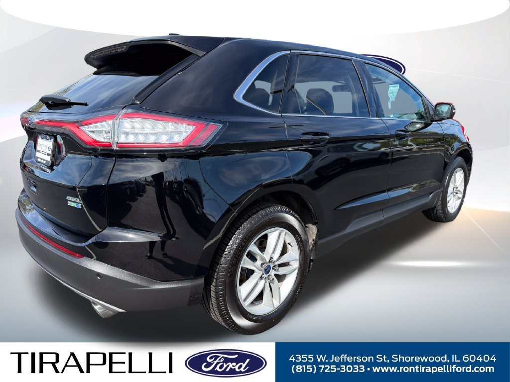 Used 2016 Ford Edge SEL w/ Equipment Group 201A AWD/4WD image 8