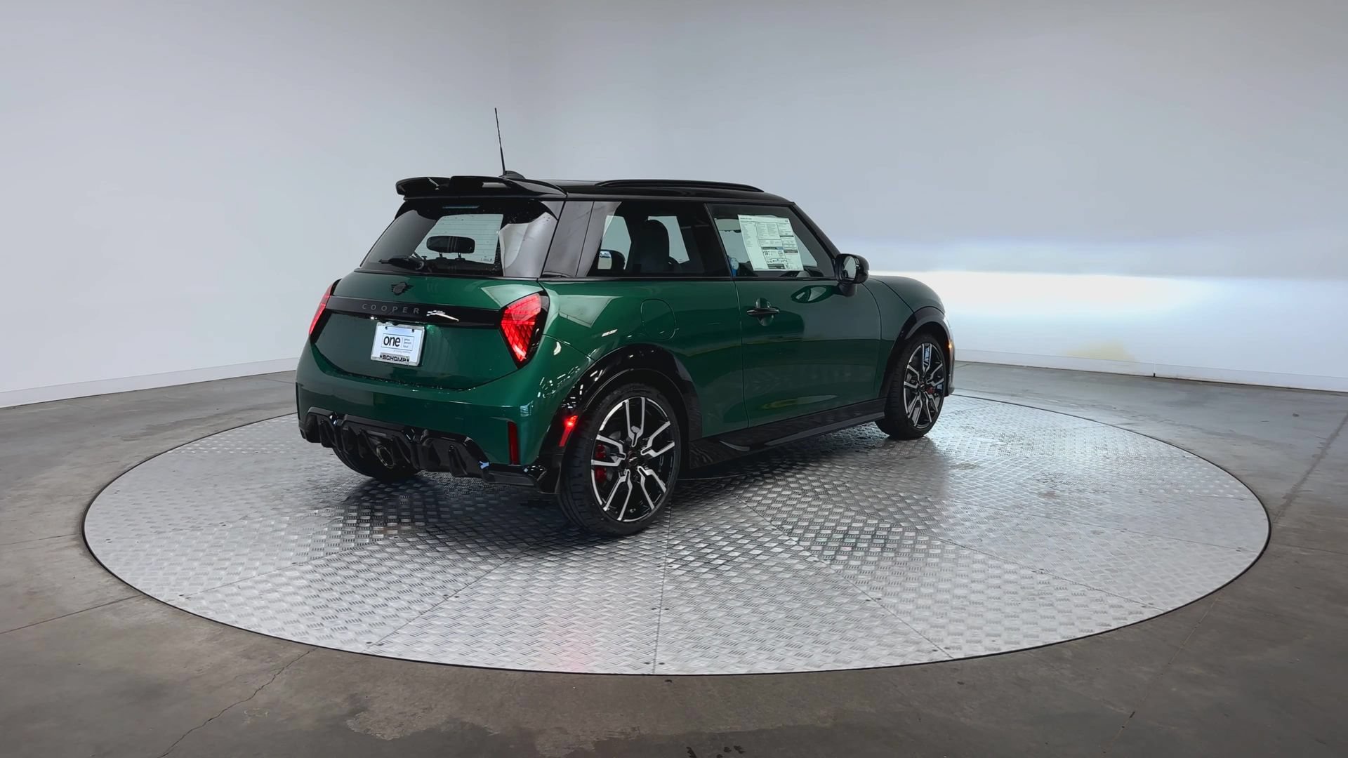 New 2026 MINI Cooper John Cooper Works FWD image 8