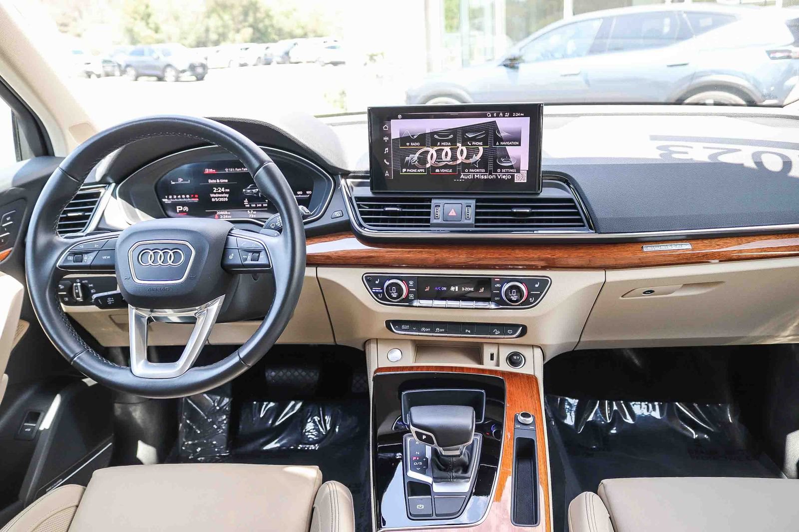Certified 2023 Audi Q5 2.0T Premium Plus w/ Premium Plus Package AWD/4WD image 14