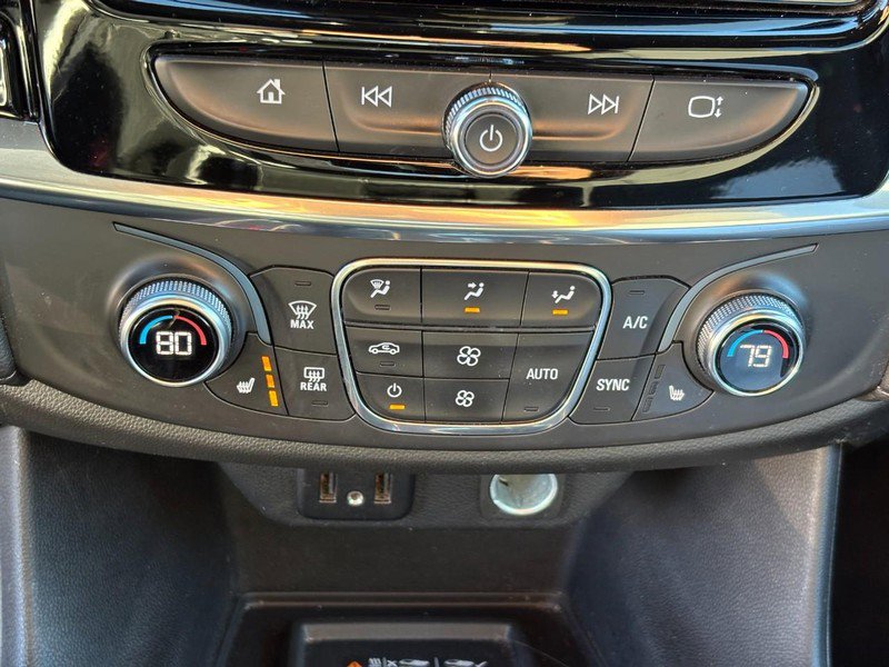 Certified 2022 Chevrolet Traverse LT image 23