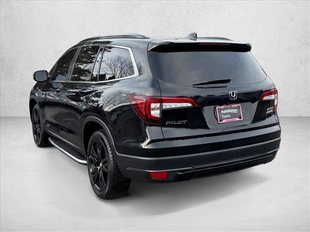 Used 2022 Honda Pilot Special Edition image 5