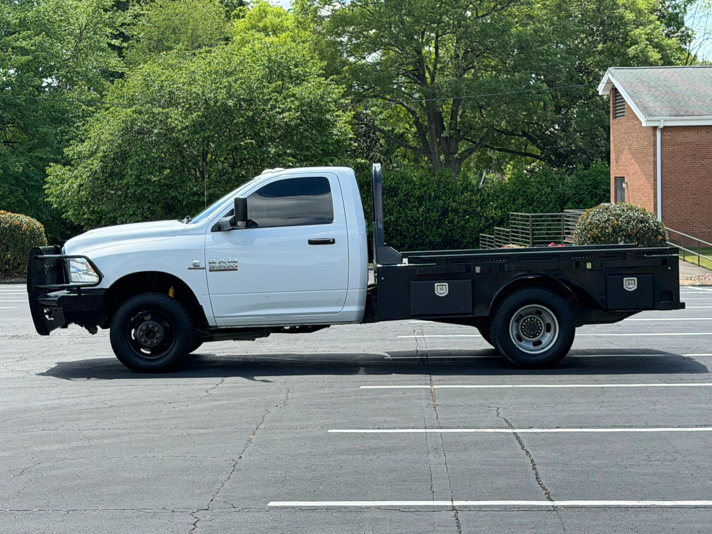 Used 2018 RAM 3500 Tradesman w/ Power & Remote Entry Group AWD/4WD image 2