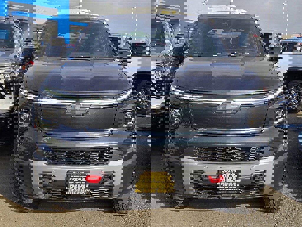 New 2026 Chevrolet Silverado EV Trail Boss image 2