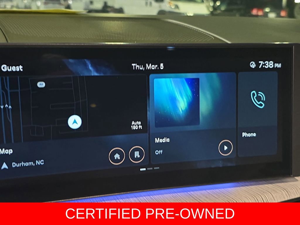 Used 2025 Hyundai Santa Fe Calligraphy FWD image 24