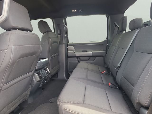 Used 2024 Ford F150 XLT w/ XLT Black Appearance Package AWD/4WD image 10