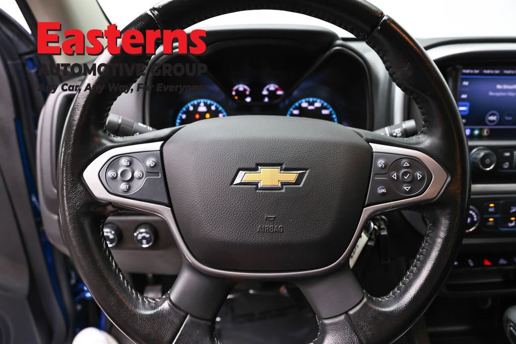 Used 2022 Chevrolet Colorado LT w/ Safety Package AWD/4WD image 10