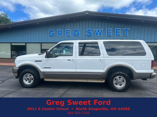 Used 2004 Ford Excursion Eddie Bauer AWD/4WD image 1