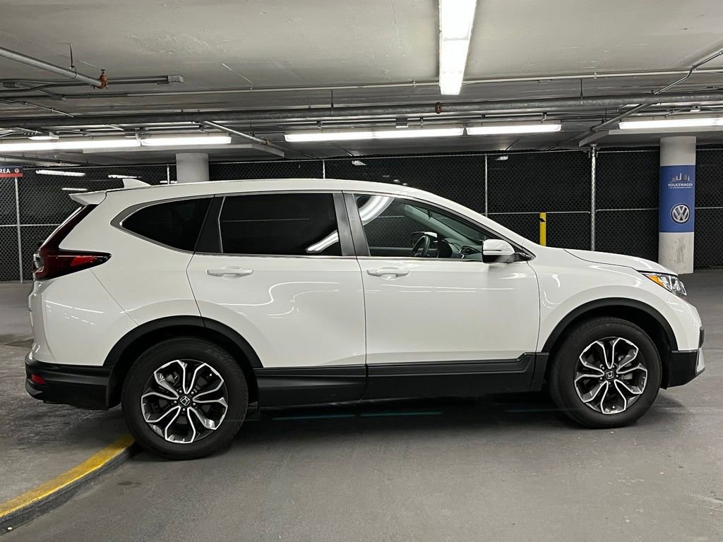 Used 2020 Honda CR-V EX image 35