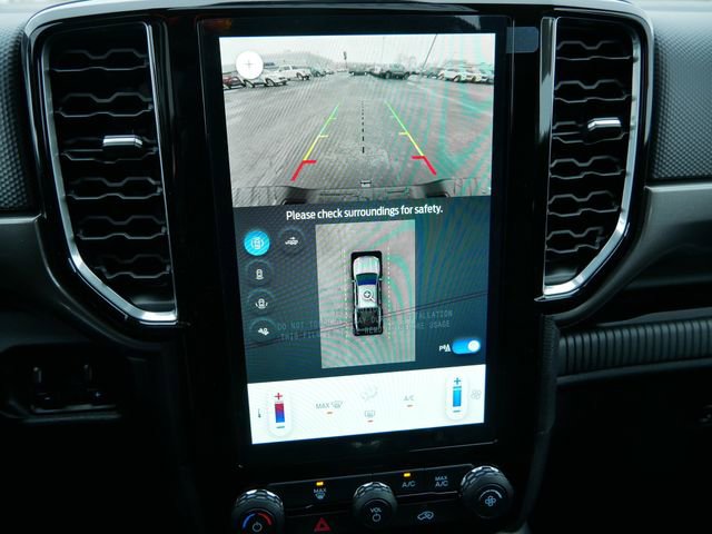 New 2025 Ford Ranger XLT image 23