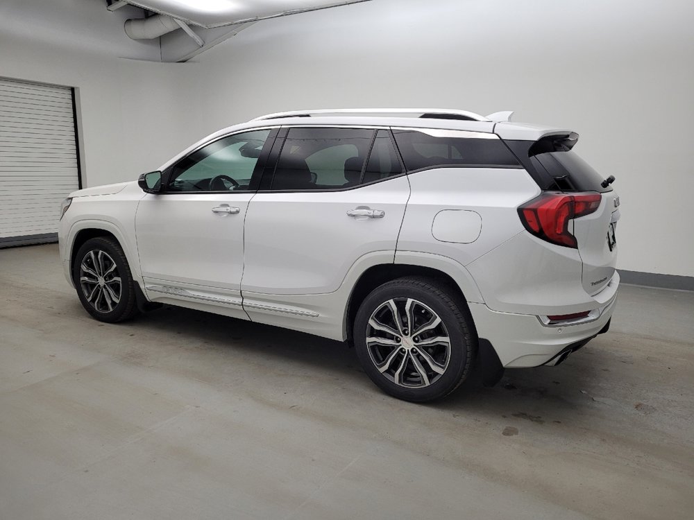 Used 2020 GMC Terrain Denali w/ Denali Premium Package image 3