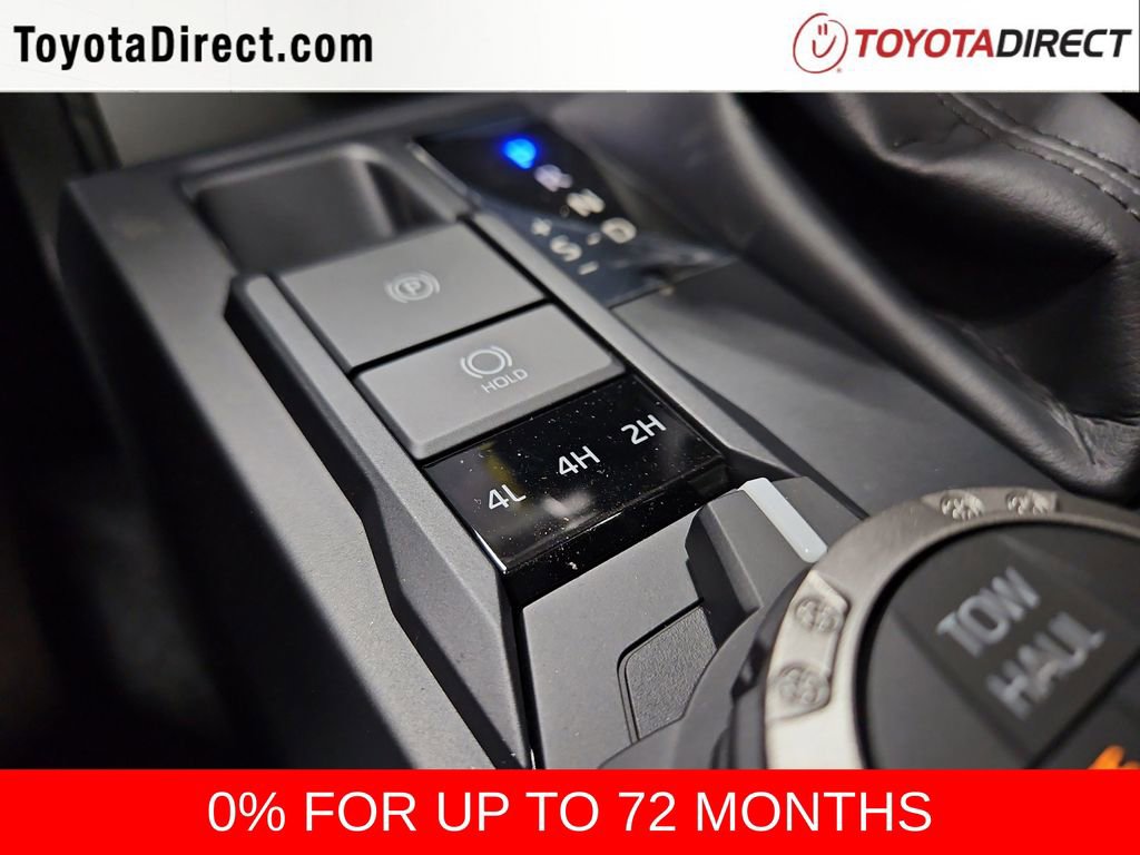 New 2025 Toyota Tacoma TRD Off-Road image 16