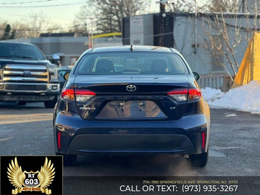 Used 2022 Toyota Corolla LE image 5