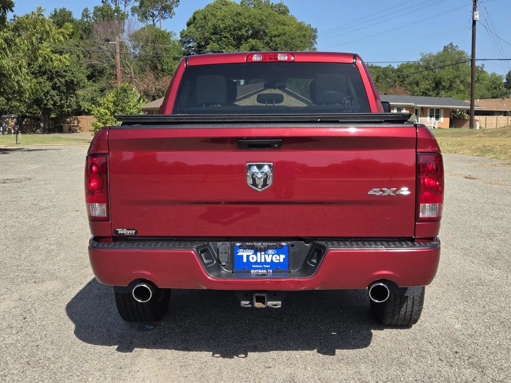Used 2014 RAM 1500 Express AWD/4WD image 5
