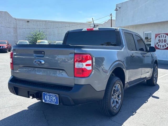 Used 2024 Ford Maverick XLT FWD image 3