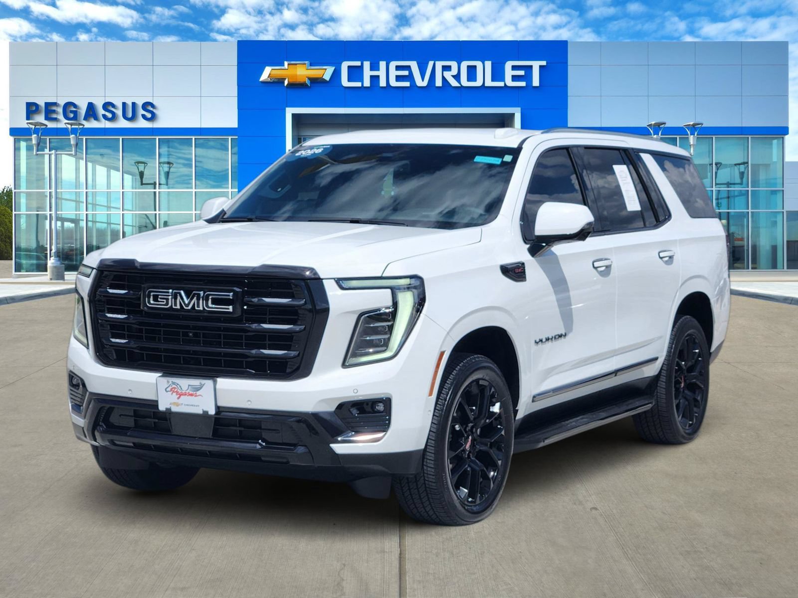 Certified 2026 GMC Yukon Elevation w/ LPO, Floor Liner Package RWD video 2
