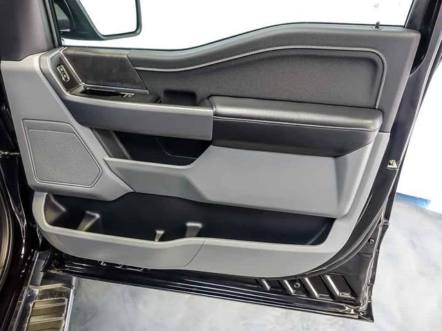 Used 2025 Ford F150 XLT w/ Equipment Group 301A Standard AWD/4WD image 27