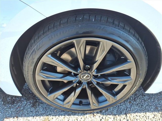 New 2025 Lexus IS 350 F Sport image 9