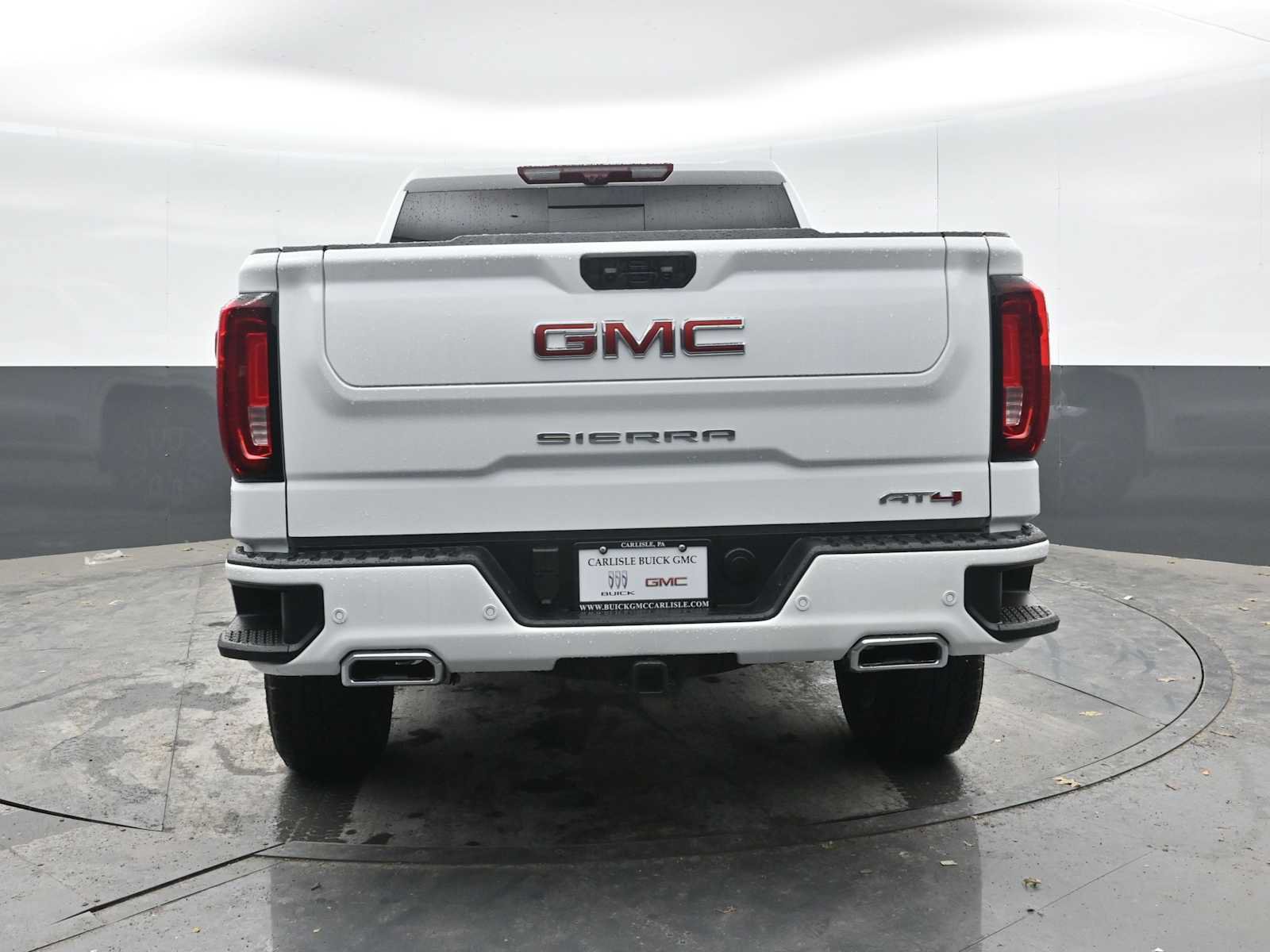 New 2026 GMC Sierra 1500 AT4 w/ AT4 Premium Package AWD/4WD image 11