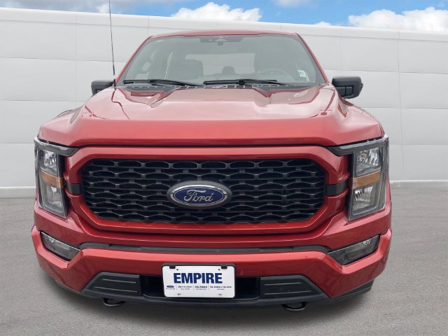 Used 2023 Ford F150 XL w/ STX Appearance Package AWD/4WD image 12