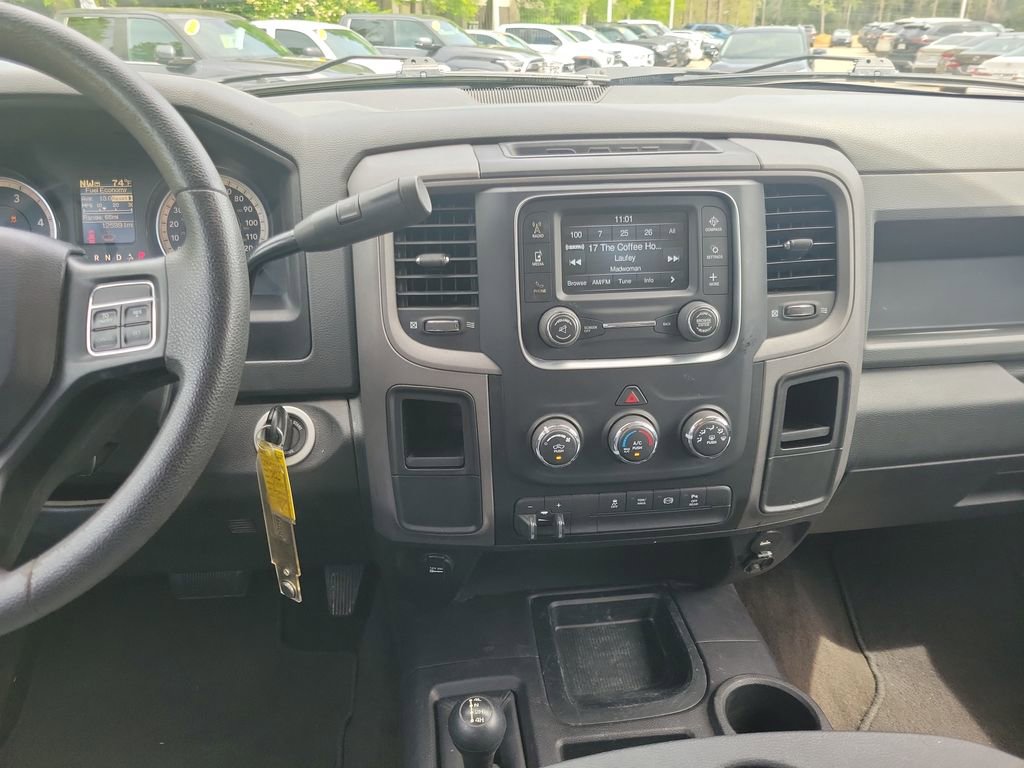 Used 2017 RAM 2500 Tradesman w/ Popular Equipment Group AWD/4WD image 24