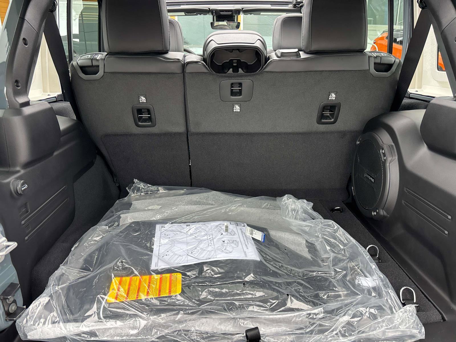 New 2026 Jeep Wrangler Unlimited Rubicon 392 image 6