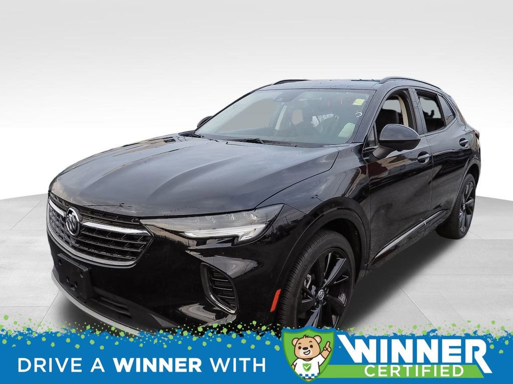 Used 2022 Buick Envision Essence w/ Technology Package I