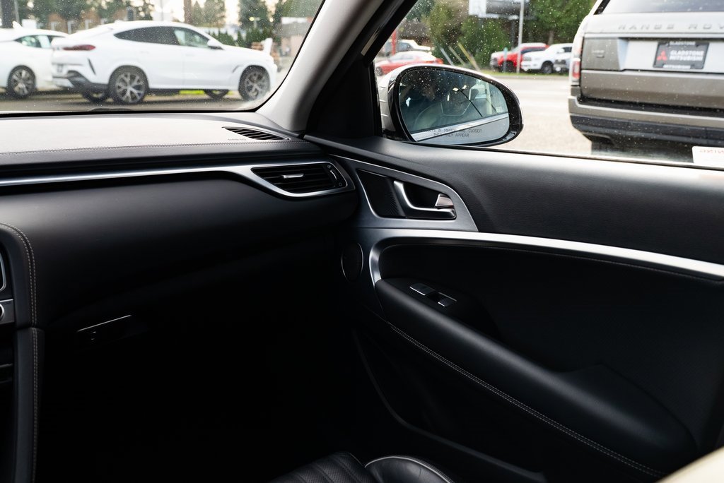 Used 2021 Genesis G70 2.0T w/ Elite Package image 10