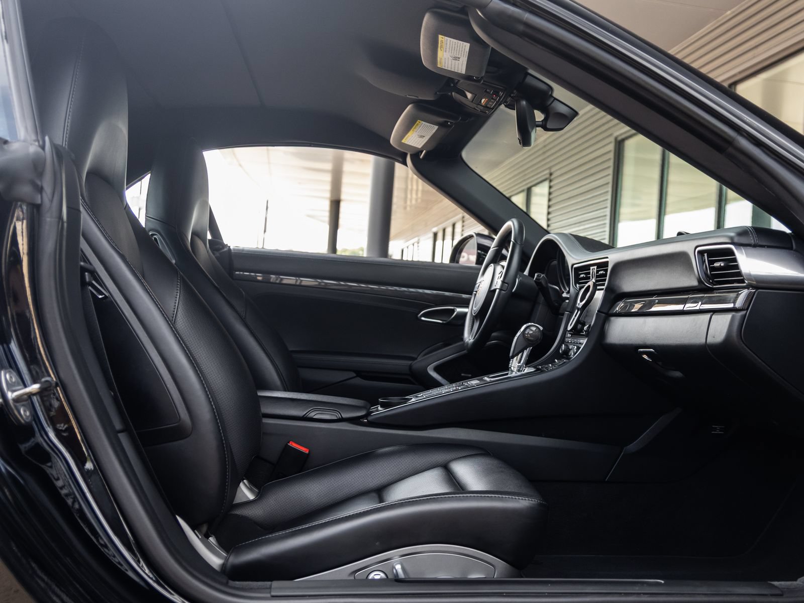Certified 2013 Porsche 911 Carrera 4S AWD/4WD image 35