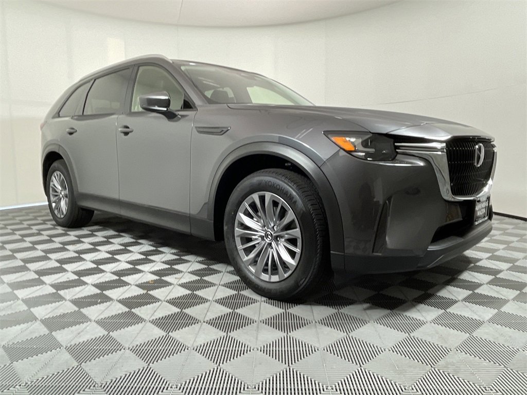 New 2025 MAZDA CX-90 3.3 Turbo w/ Preferred Package