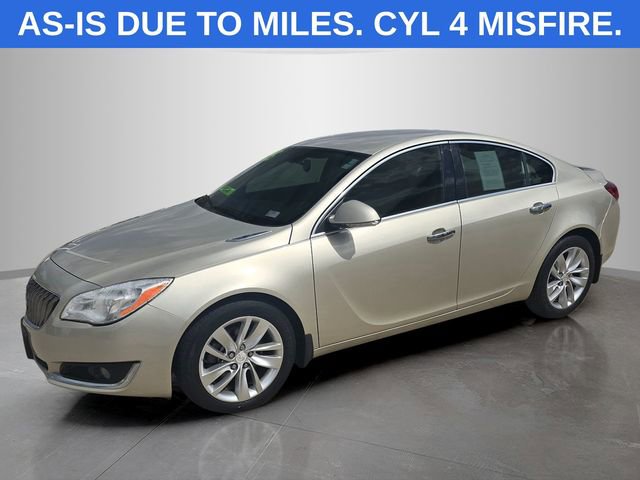 Used 2015 Buick Regal FWD image 4