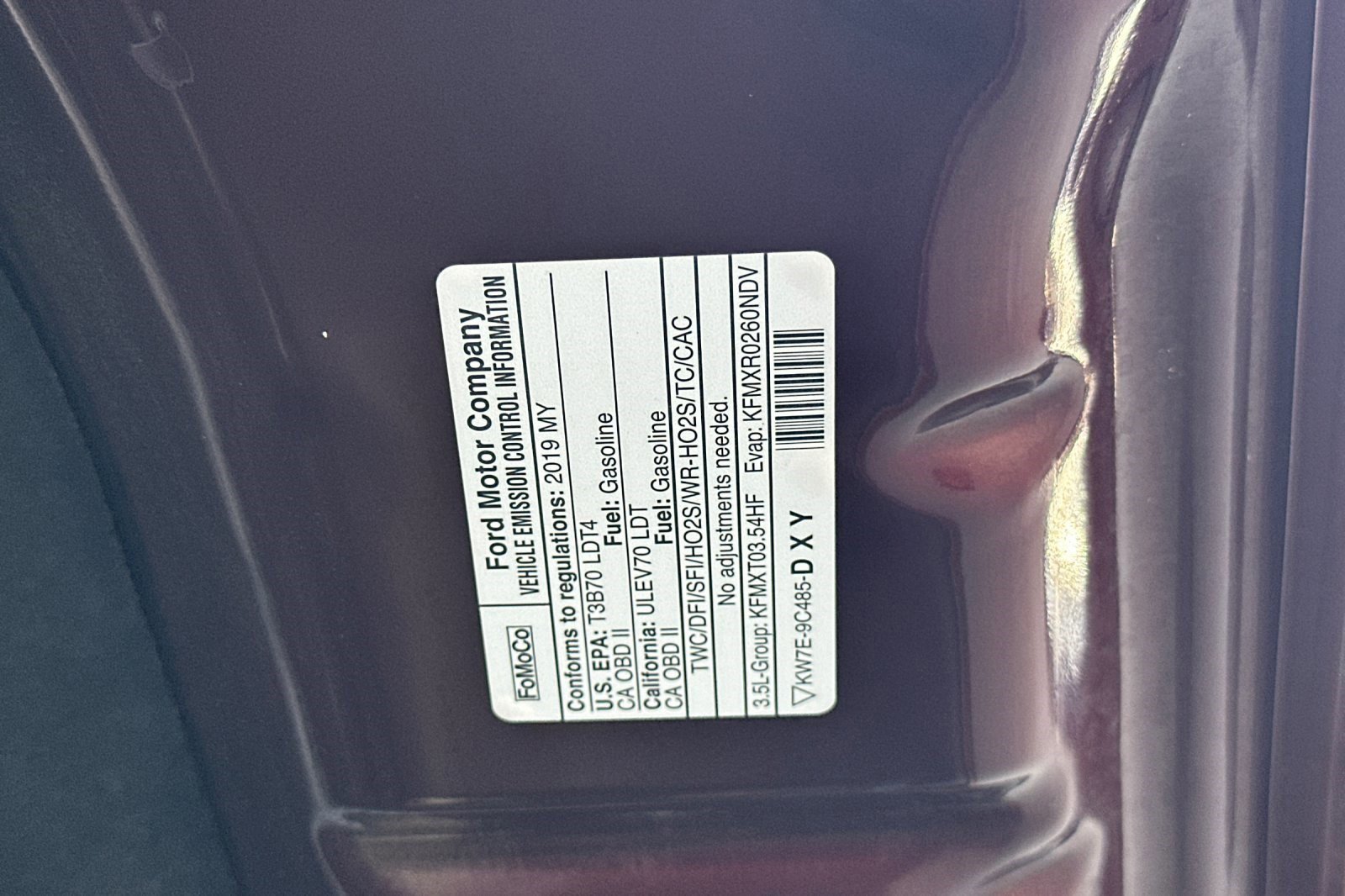 Used 2019 Lincoln Navigator L Reserve w/ Cargo Package image 22