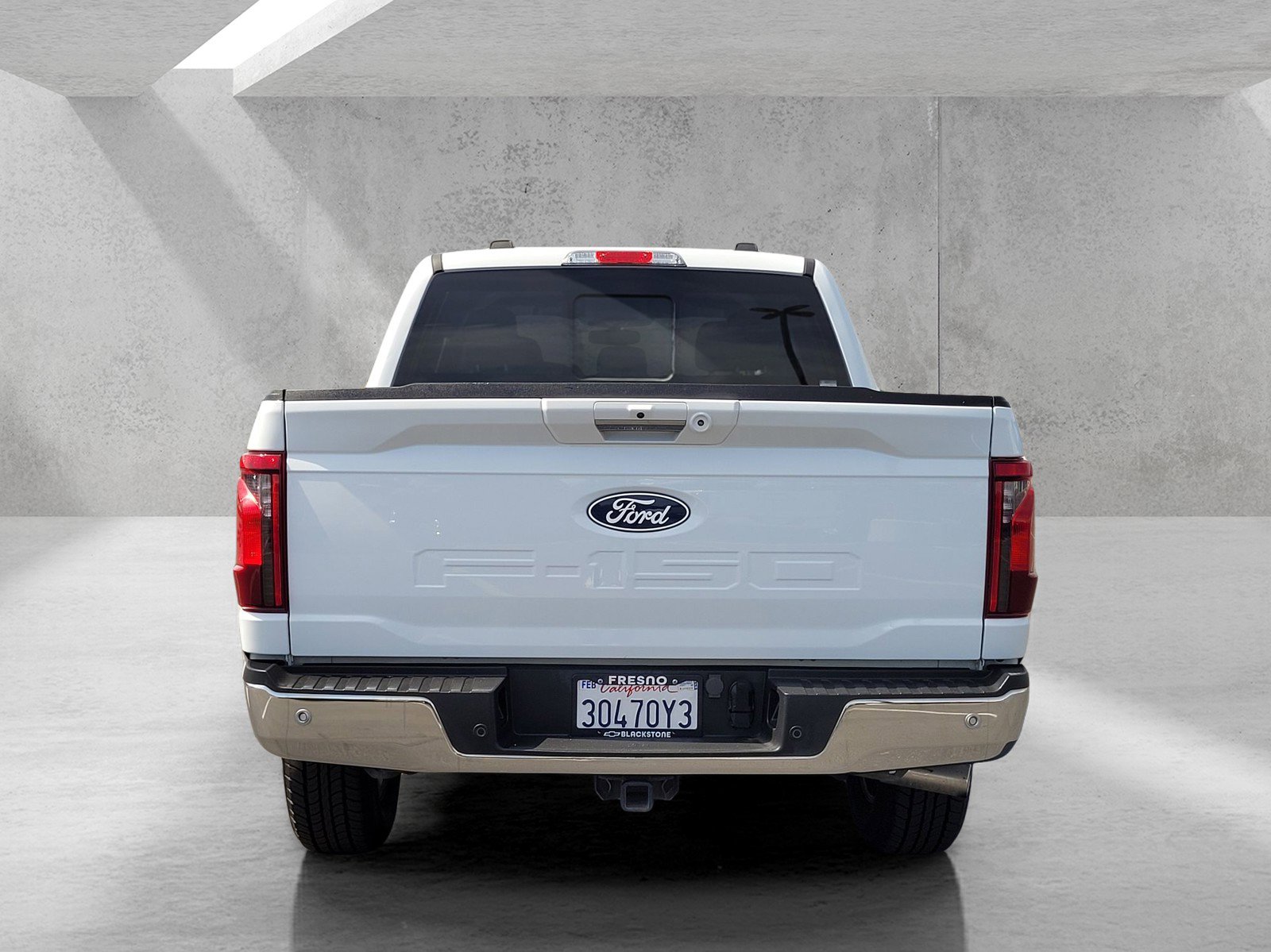Used 2024 Ford F150 XLT w/ Equipment Group 302A MID AWD/4WD image 5