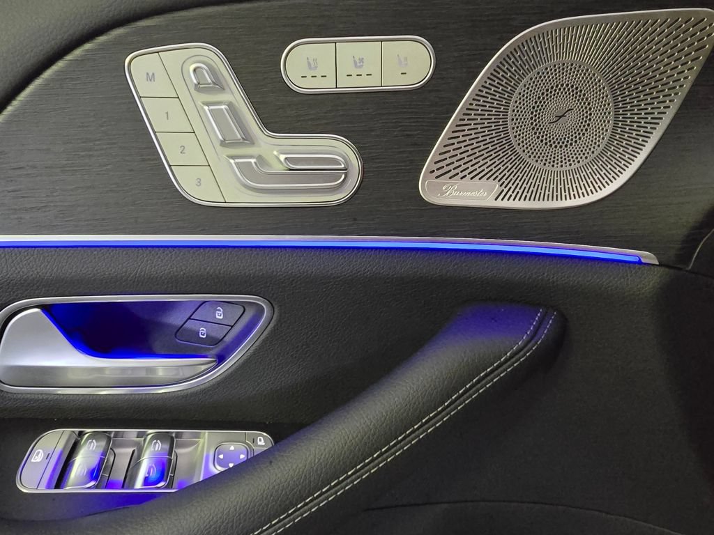 New 2025 Mercedes-Benz GLE 450 4MATIC image 9