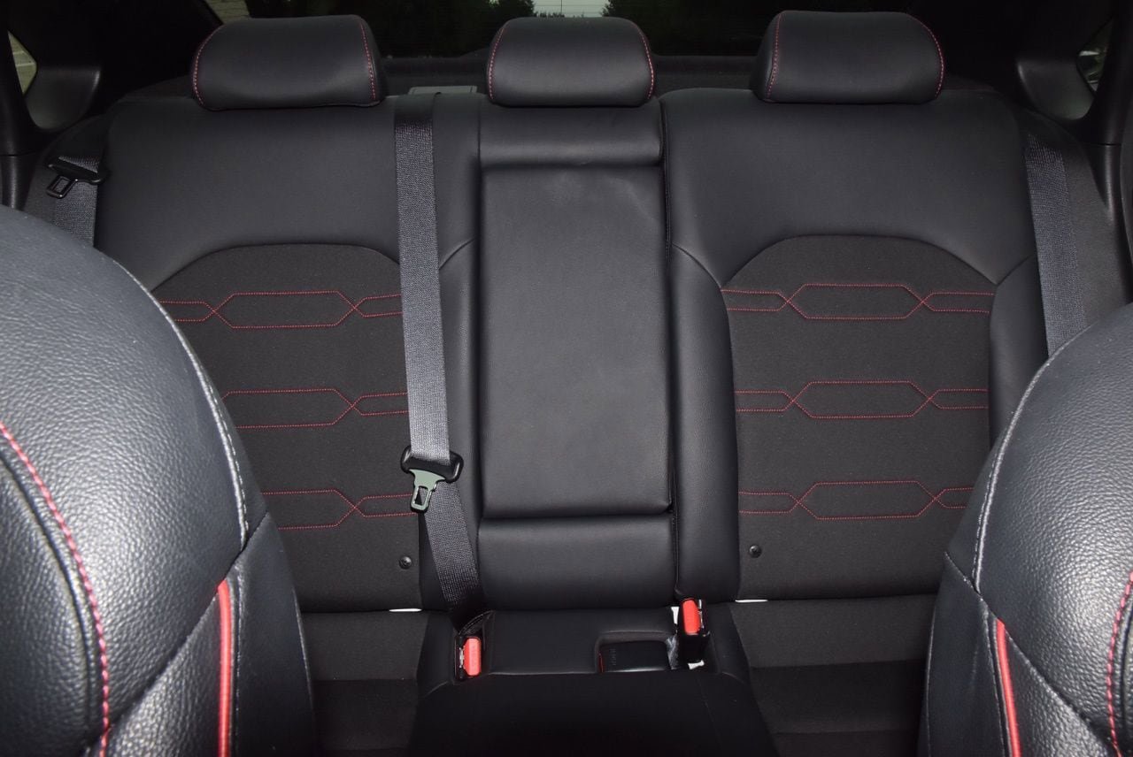 Used 2022 Kia Forte GT w/ GT Technology Package FWD image 20