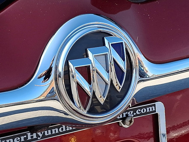 Used 2020 Buick Envision Premium AWD/4WD image 30