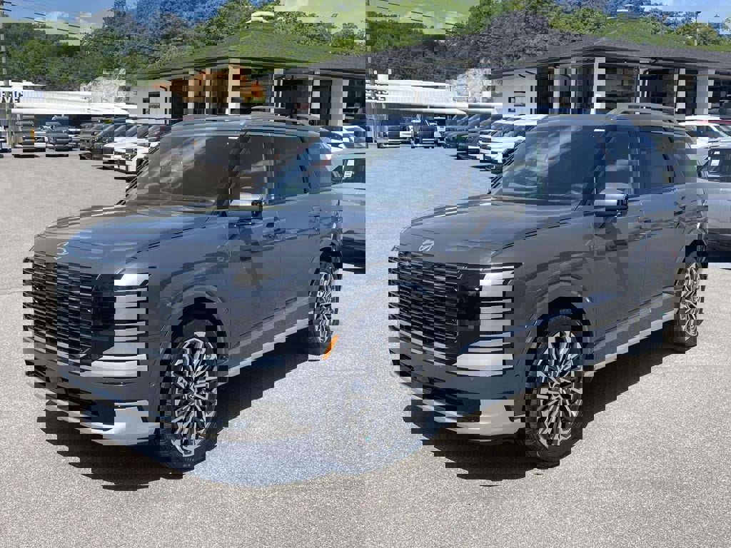 New 2026 Hyundai Palisade Calligraphy FWD image 21