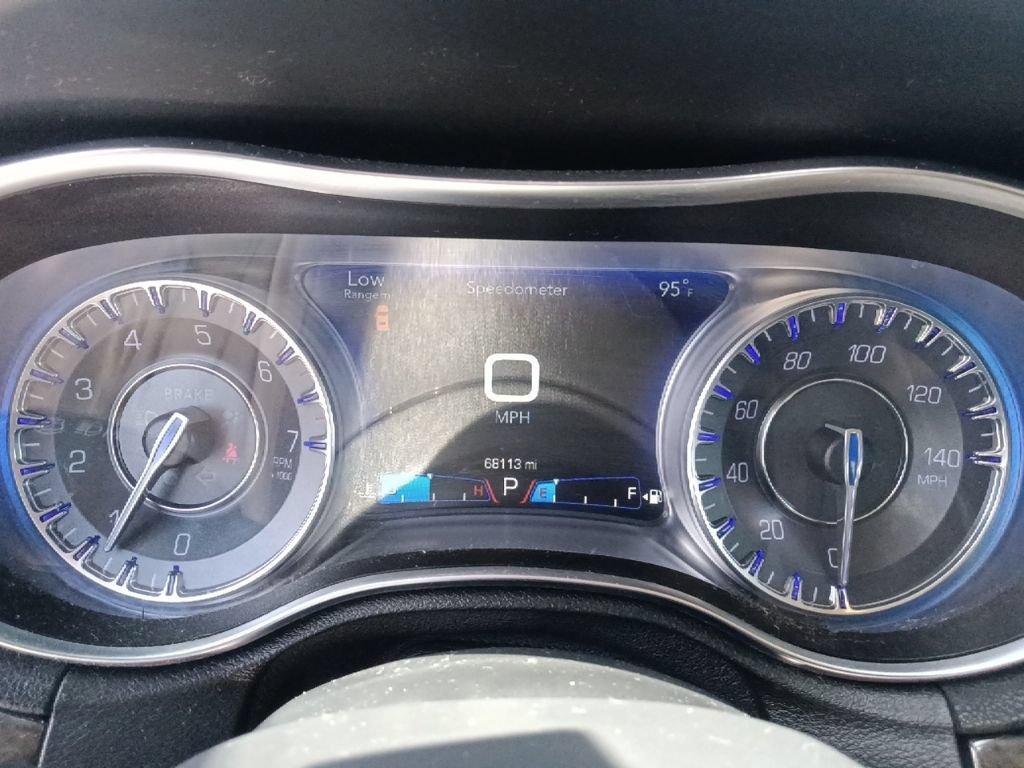 Used 2017 Chrysler 300 C w/ Safetytec Plus Group RWD image 23