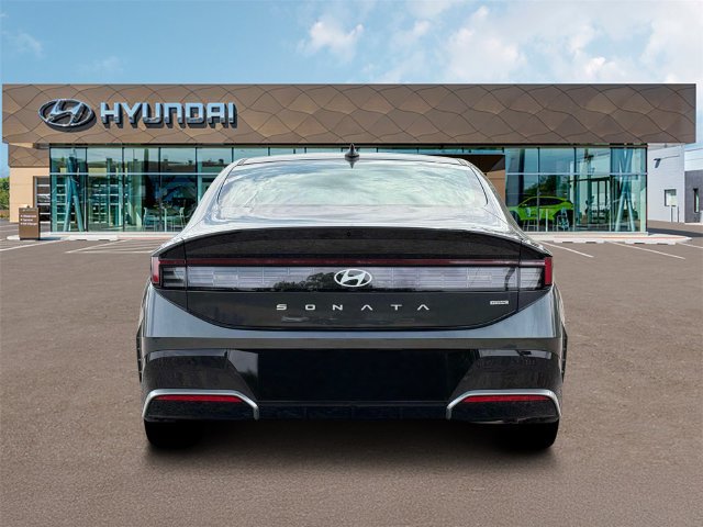 New 2026 Hyundai Sonata SEL AWD/4WD image 6