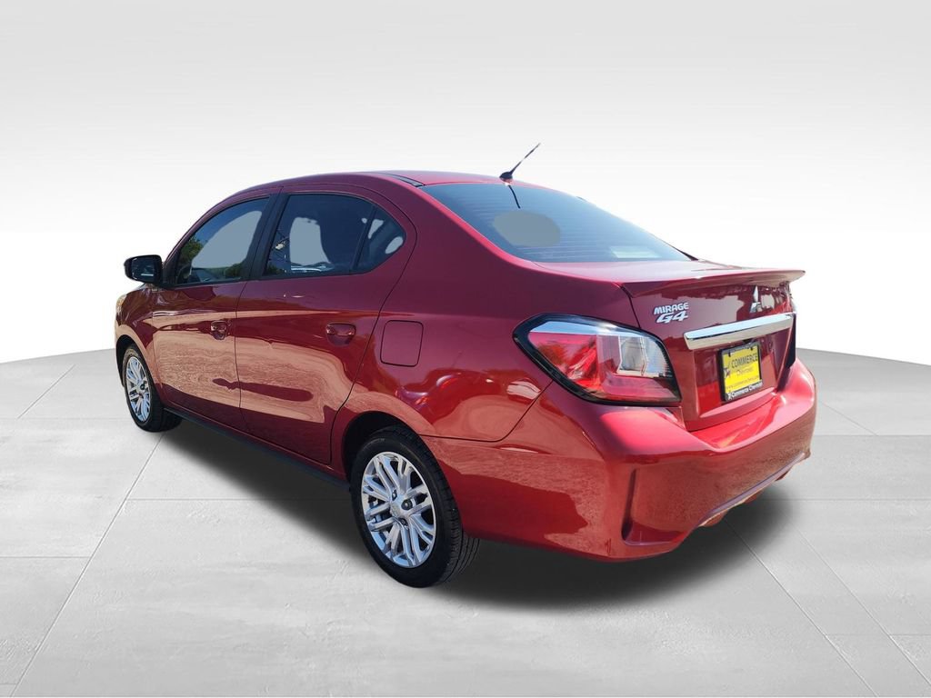 Used 2024 Mitsubishi Mirage G4 SE FWD image 7
