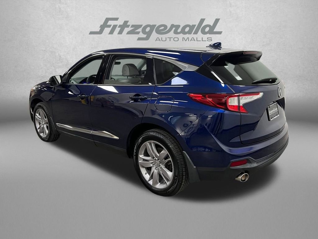 Used 2019 Acura RDX Advance Package image 8