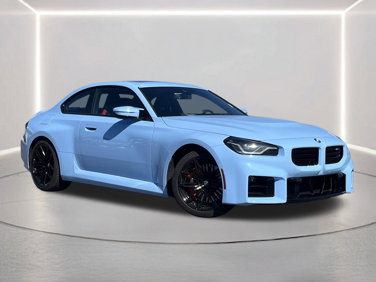 Used 2025 BMW M2 w/ Lighting Package image 2