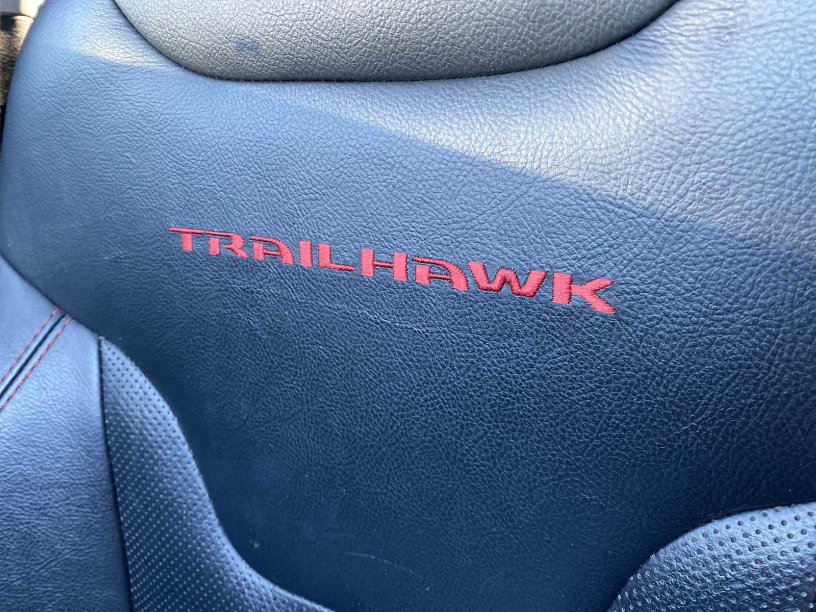 Certified 2018 Jeep Compass Trailhawk w/ Leather Interior Group image 26