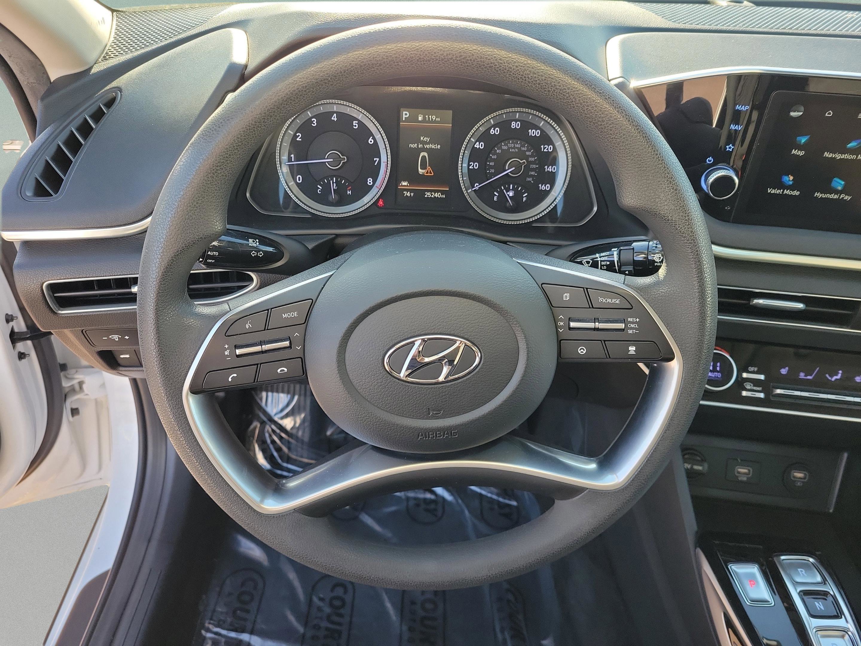 Certified 2023 Hyundai Sonata SEL image 15