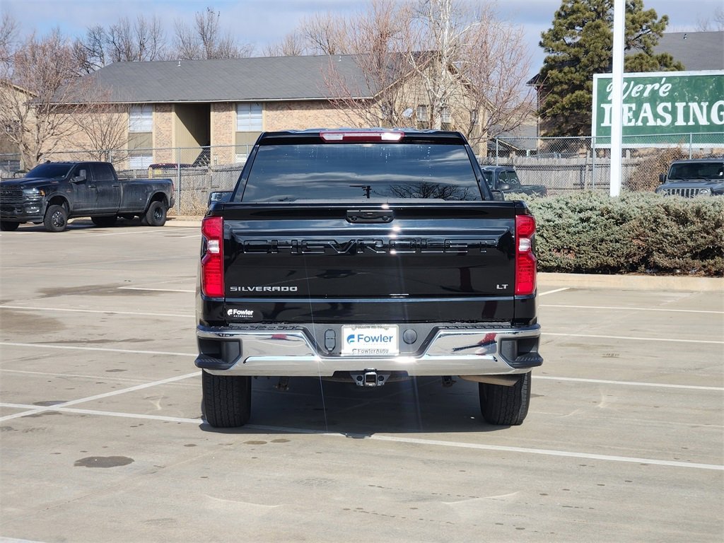 Used 2024 Chevrolet Silverado 1500 LT image 6